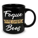 Caneca Frases Motivacionais Sortida 320mL