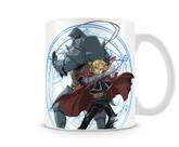 Caneca Fullmetal Alchemist II