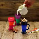 Caneca Fun Wheaton 144ml 6 Xícaras Muda Cor Conforme a Temperatura