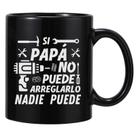 Caneca Funny Dad Si Papá No Puede Arreglarlo Nadie Puede” 350ml