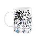 Caneca Funny Dia dos Pais - Pai você é tudo!