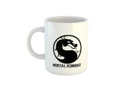 Caneca Game Mortal Kombat C528