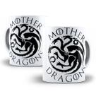 Caneca Game of Thrones GOT Porcelana Personalizada Modelo 10 Caneca Game of Thrones GOT Porcelana Personalizada Modelo 10