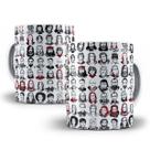 Caneca Game of Thrones GOT Porcelana Personalizada Modelo 2