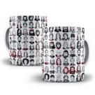 Caneca Game of Thrones GOT Porcelana Personalizada Modelo 2