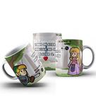 Caneca Gamer Dia dos Namorados Zelda Link casal gamer 497