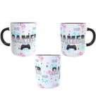 Caneca Gamer Play Oficial Geek Vip