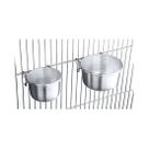 Caneca Gancho Aluminio G - Gaiolas Londrina
