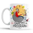 Caneca Garoto De Programa Geek Programador