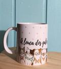 Caneca gatos