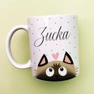 Caneca gatos