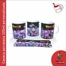 Caneca geek Dragon Ball - Exclusiva