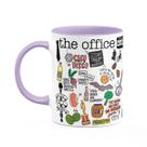 Caneca Geek Icons Moments - The Office - B-lilac