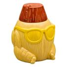 Caneca Geeki Tiki Friends Turkey com cerâmica Fez 1.06L