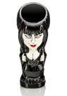 Caneca Geeki Tikis Elvira Mistress of the Dark 600 ml de cerâmica