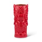 Caneca Geeki Tikis Fantasy Series Red Dragon 500ml de cerâmica Caneca Geeki Tikis Fantasy Series Red Dragon 500ml de cerâmica