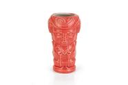 Caneca Geeki Tikis The Golden Girls Blanche 500ml de cerâmica