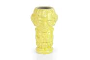 Caneca Geeki Tikis The Golden Girls Rose 480 ml em cerâmica oficial