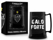 Caneca gel 300ml - atlético mineiro - Brasfoot