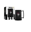 Caneca gel 300ml - atlético volpi