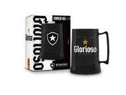 Caneca gel 300ml - botafogo