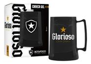 Caneca gel 300ml - botafogo