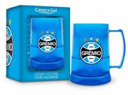 Caneca gel 300ml - grêmio - Brasfoot