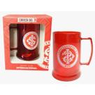 Caneca Gel 300ml Isolante Chopp Gelado Internacional