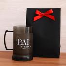 Caneca Gel 300ml - Pai Meu Maior Exemplo
