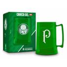 Caneca gel 300ml - palmeiras