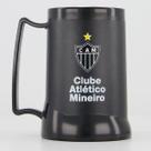 Caneca Gel Atlético Mineiro Bi Brasileiro Preta