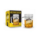Caneca Gel Cerveja 200ml Na Alegria E Na Cerveja
