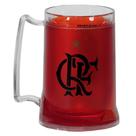 Caneca Gel Flamengo A Maior Torcida - Vermelho - - Tatuapé