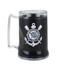 Caneca Gel Isolante Térmico 1910 Corinthians 400ml Oficial - Minas de Presentes
