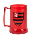 Caneca Gel Isolante Térmico 400ml - Flamengo
