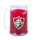 Caneca Gel Isolante Térmico Grená 300ml Fluminense Caneca Gel Isolante Térmico Grená 300ml Fluminense