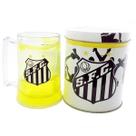 Caneca Gel na Lata do Santos