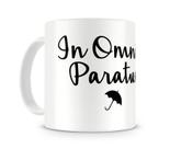 Caneca Gilmore Girls In Omnia Paratus II