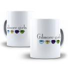 Caneca Gilmore Girls Porcelana Personalizada Modelo 11