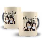 Caneca Gilmore Girls Porcelana Personalizada Modelo 2