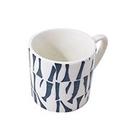 Caneca Gio Cerâmica Azul 90ml -Dynasty Caneca Gio Cerâmica Azul 90ml -Dynasty