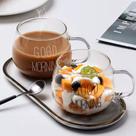 Caneca Good Mornigvidro Borossilicato P/ Altas Temperaturas