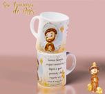 Caneca Gospel 2 São Francisco de Assis