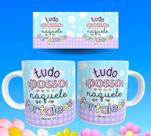 Caneca gospel frases religiosas versículos bíblicos motivacionais 01