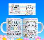 Caneca gospel frases religiosas versículos bíblicos motivacionais 101