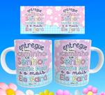 Caneca gospel frases religiosas versículos bíblicos motivacionais 11