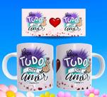 Caneca gospel frases religiosas versículos bíblicos motivacionais 41