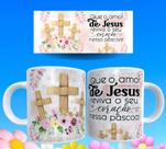 Caneca gospel frases religiosas versículos bíblicos motivacionais 52