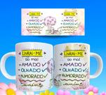 Caneca gospel frases religiosas versículos bíblicos motivacionais 57