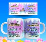 Caneca gospel frases religiosas versículos bíblicos motivacionais 61